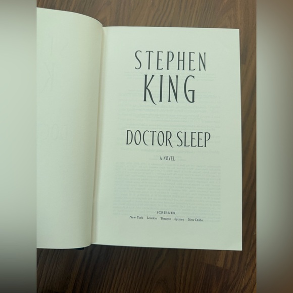 Stephen King 3 Hardcover Book Bundle.Just After Sunset, Doctor Sleep, & Fairytal - Picture 7 of 13